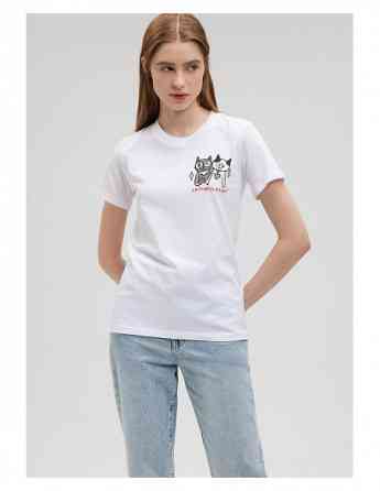 Mavi - GRAPHIC T-SHIRT Tbilisi