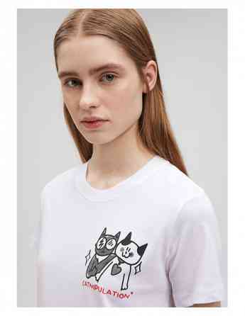 Mavi - GRAPHIC T-SHIRT Tbilisi