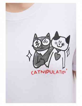 Mavi - GRAPHIC T-SHIRT Tbilisi