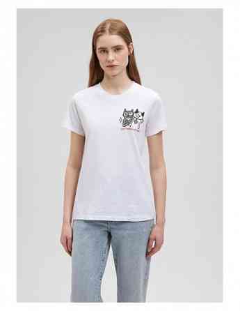 Mavi - GRAPHIC T-SHIRT Tbilisi