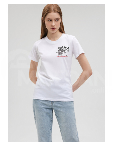 Mavi - GRAPHIC T-SHIRT Tbilisi - photo 6