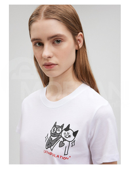 Mavi - GRAPHIC T-SHIRT Tbilisi - photo 3