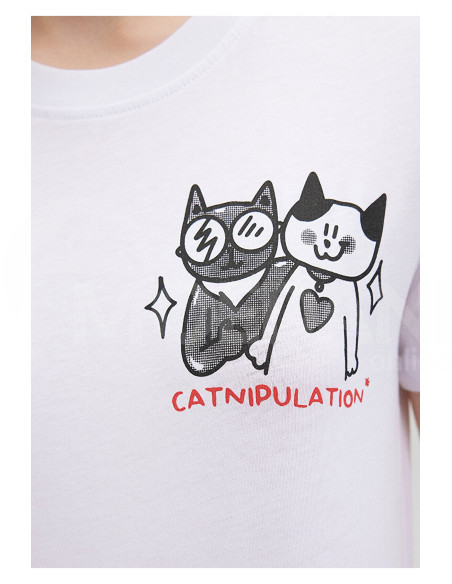 Mavi - GRAPHIC T-SHIRT Tbilisi - photo 4