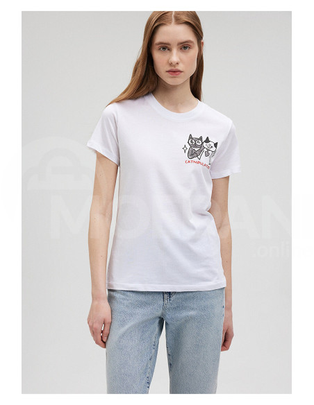 Mavi - GRAPHIC T-SHIRT Tbilisi - photo 1