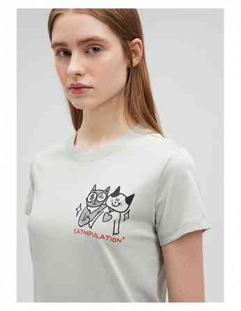 Mavi - GRAPHIC T-SHIRT Tbilisi