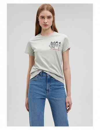 Mavi - GRAPHIC T-SHIRT Tbilisi