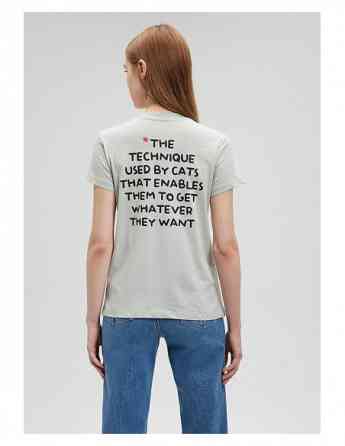 Mavi - GRAPHIC T-SHIRT Tbilisi