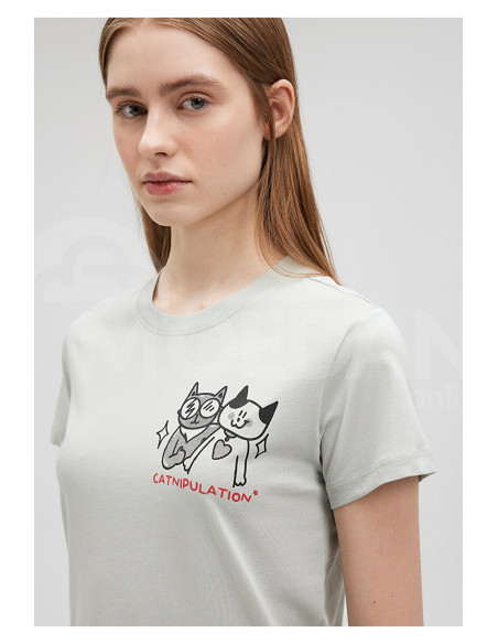 Mavi - GRAPHIC T-SHIRT Tbilisi - photo 3