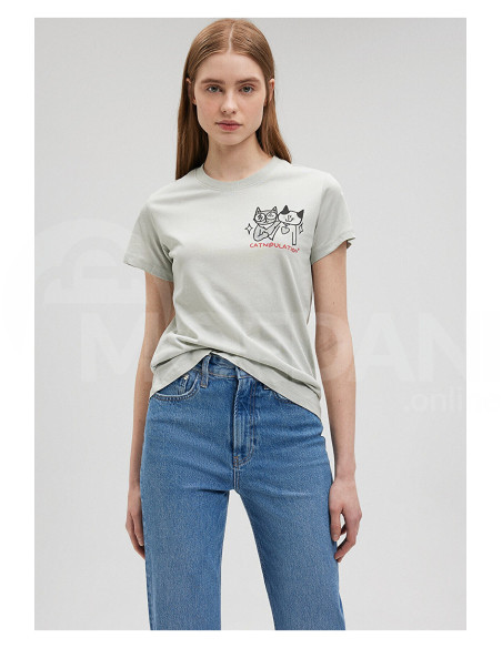 Mavi - GRAPHIC T-SHIRT Tbilisi - photo 1