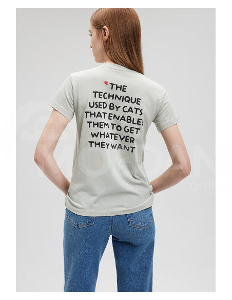 Mavi - GRAPHIC T-SHIRT Tbilisi - photo 2