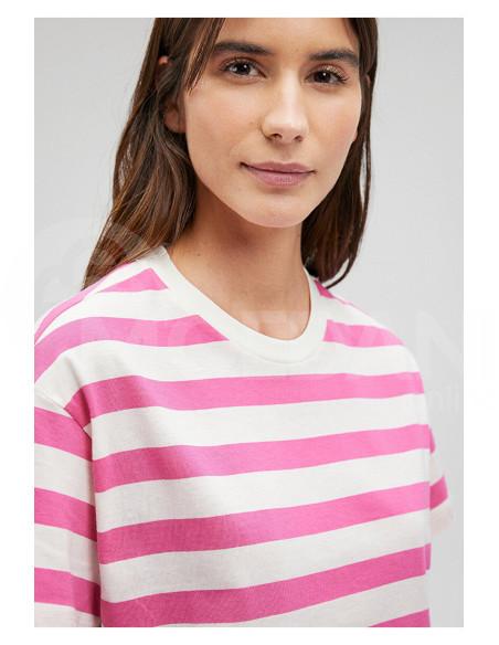 Mavi - CREW NECK MIX STRIPED TEE Tbilisi - photo 3