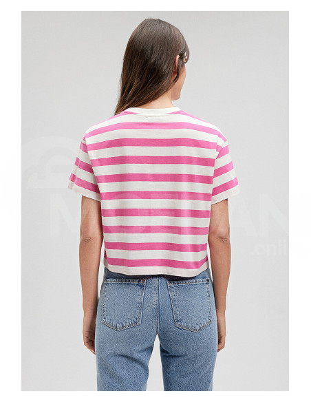 Mavi - CREW NECK MIX STRIPED TEE Tbilisi - photo 2