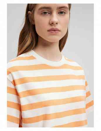 Mavi - CREW NECK MIX STRIPED TEE Tbilisi