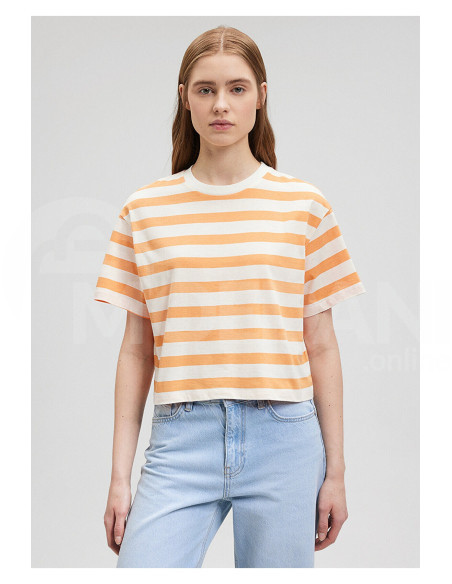 Mavi - CREW NECK MIX STRIPED TEE Tbilisi - photo 1