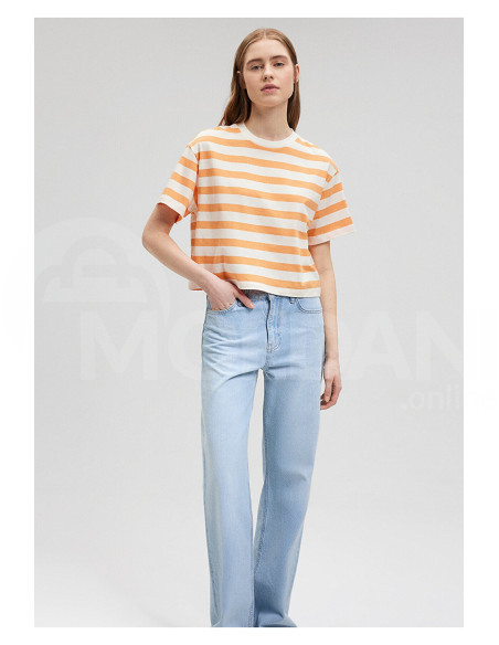 Mavi - CREW NECK MIX STRIPED TEE Tbilisi - photo 5