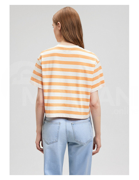 Mavi - CREW NECK MIX STRIPED TEE Tbilisi - photo 2