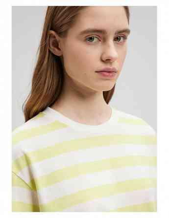 Mavi - CREW NECK MIX STRIPED TEE Tbilisi