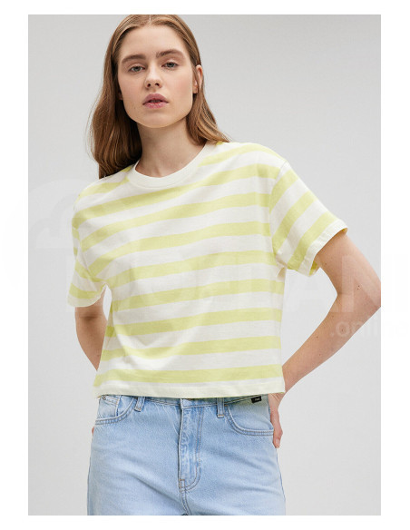 Mavi - CREW NECK MIX STRIPED TEE Tbilisi - photo 3