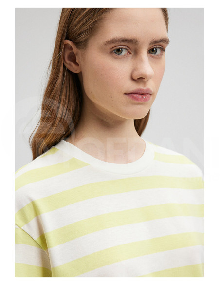 Mavi - CREW NECK MIX STRIPED TEE Tbilisi - photo 4