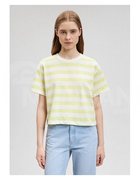 Mavi - CREW NECK MIX STRIPED TEE Tbilisi - photo 1