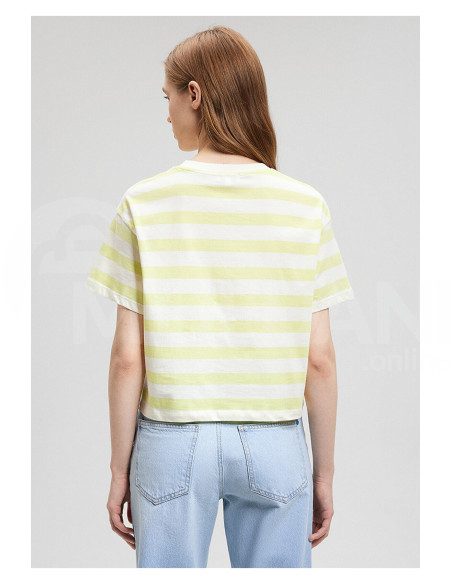 Mavi - CREW NECK MIX STRIPED TEE Tbilisi - photo 2