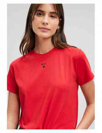 Mavi - SHORT SLEEVE TEE Tbilisi