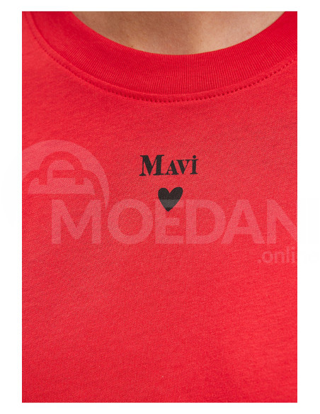 Mavi - SHORT SLEEVE TEE Tbilisi - photo 6