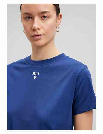 Mavi - SHORT SLEEVE TEE Tbilisi