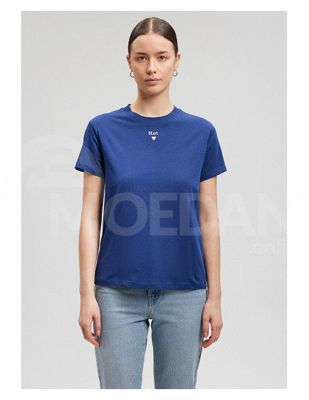 Mavi - SHORT SLEEVE TEE თბილისი - photo 1
