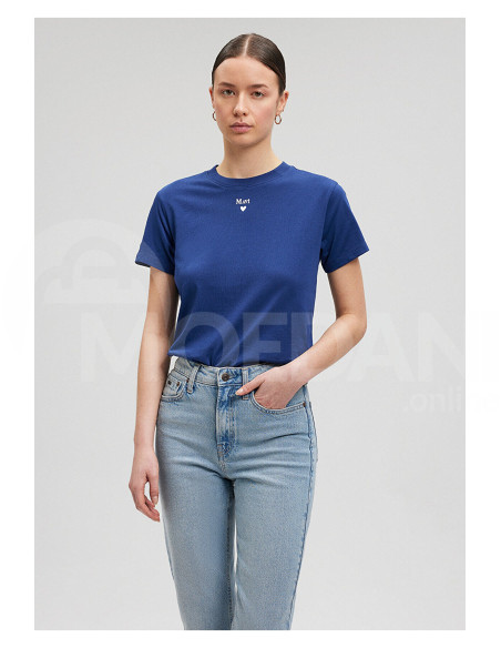 Mavi - SHORT SLEEVE TEE თბილისი - photo 5