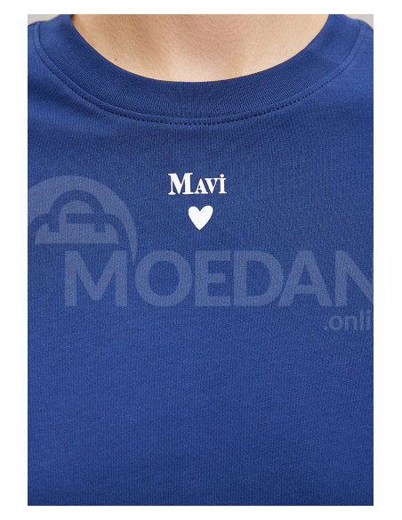 Mavi - SHORT SLEEVE TEE თბილისი - photo 7