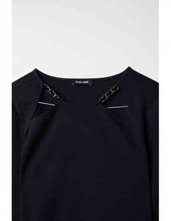 Salsa Jeans - DETAILED LONG SLEEVE Tbilisi