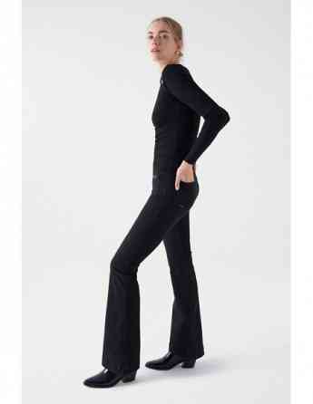 Salsa Jeans - DETAILED LONG SLEEVE Tbilisi