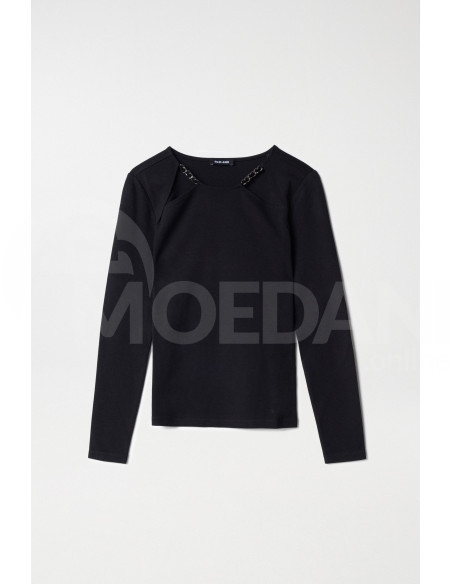 Salsa Jeans - DETAILED LONG SLEEVE Tbilisi - photo 7