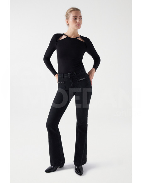 Salsa Jeans - DETAILED LONG SLEEVE Tbilisi - photo 4