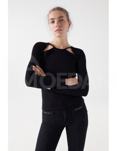 Salsa Jeans - DETAILED LONG SLEEVE Tbilisi - photo 1