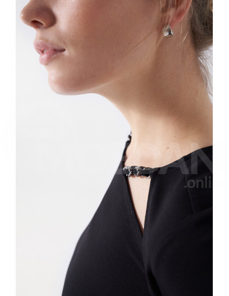 Salsa Jeans - DETAILED LONG SLEEVE Tbilisi - photo 3