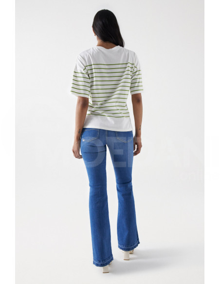 Salsa Jeans - STRIPED BRANDING T-SHIRT Tbilisi - photo 2