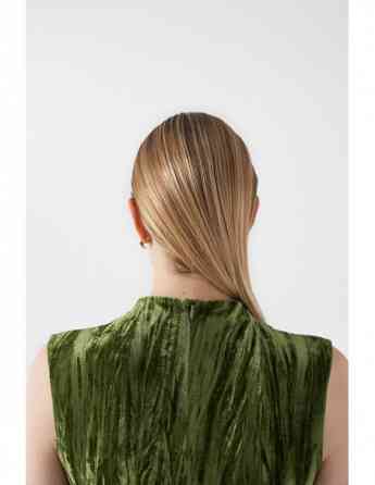 Salsa Jeans - SLEEVELESS HIGH NECK TOP Tbilisi