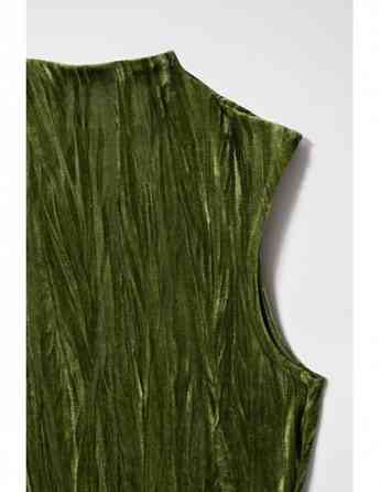 Salsa Jeans - SLEEVELESS HIGH NECK TOP Tbilisi