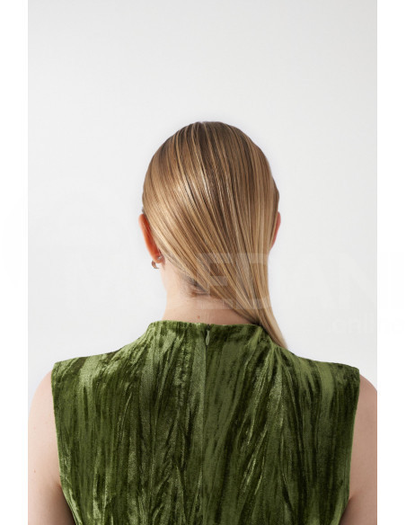 Salsa Jeans - SLEEVELESS HIGH NECK TOP Тбилиси - изображение 3