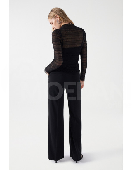 Salsa Jeans - TEXTURED SHEER LONG SLEEVE თბილისი - photo 2