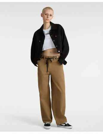 VANS - Flying V Crew Crop II Tbilisi