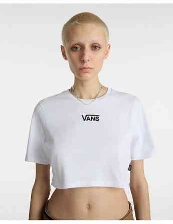 VANS - Flying V Crew Crop II Tbilisi