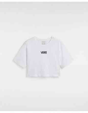 VANS - Flying V Crew Crop II Tbilisi