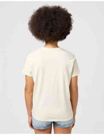 Wrangler - REGULAR TEE Tbilisi