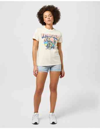 Wrangler - REGULAR TEE Tbilisi