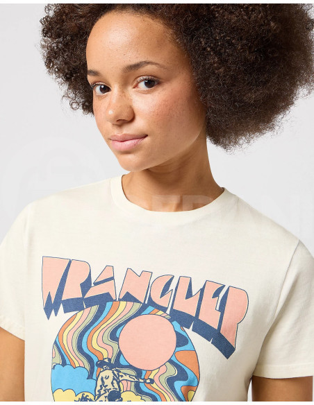 Wrangler - REGULAR TEE Tbilisi - photo 3