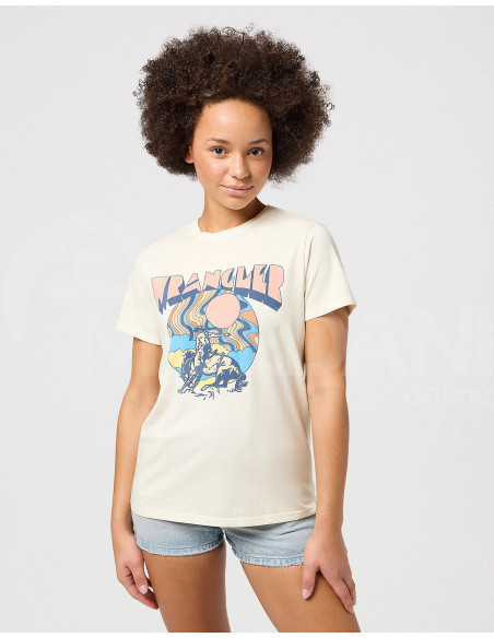 Wrangler - REGULAR TEE Tbilisi - photo 1