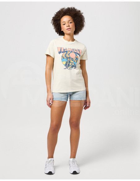 Wrangler - REGULAR TEE Tbilisi - photo 5